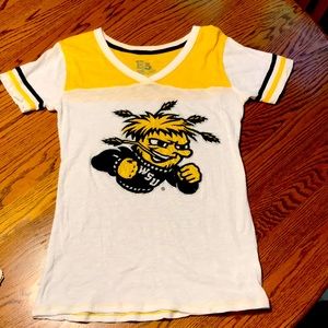 Wichita State Shockers tee